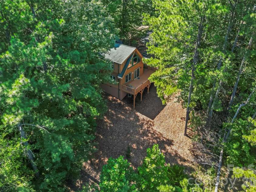 77 Dunn Trail, Nebo, NC 28761.  MLS# CAR4425004, YatesRealty ID 51878. 
