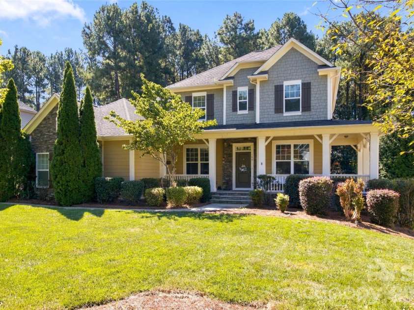 108 Hidden Pines Drive, Mount Holly, NC 28120.  MLS# CAR4426021, YatesRealty ID 51881. 