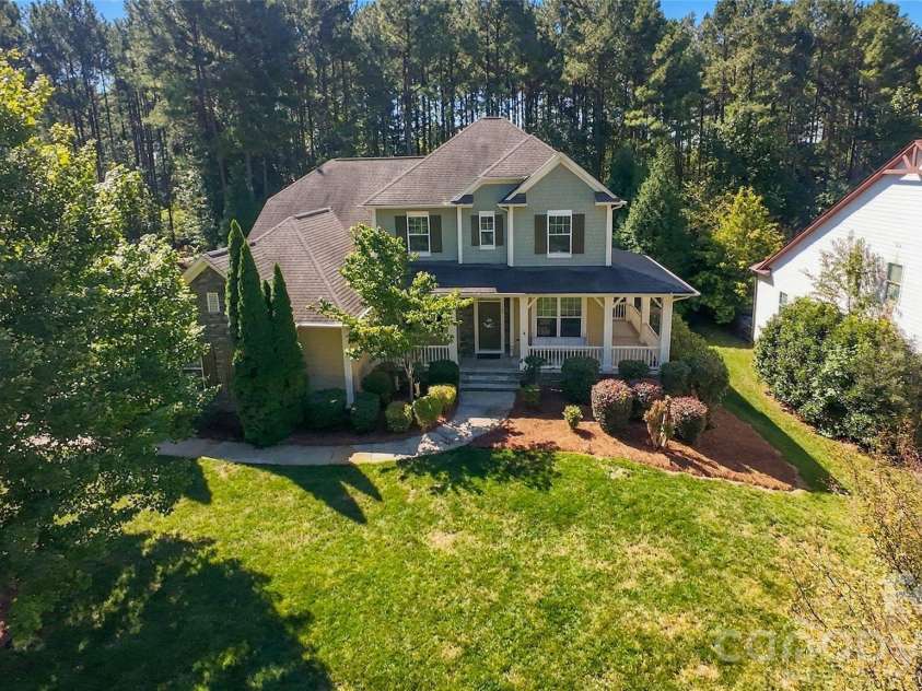 108 Hidden Pines Drive, Mount Holly, NC 28120.  MLS# CAR4426021, YatesRealty ID 51881. 