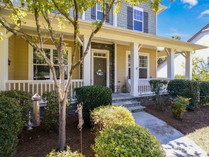 108 Hidden Pines Drive, Mount Holly, NC 28120.  MLS# CAR4426021, YatesRealty ID 51881. 