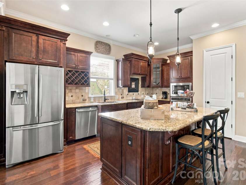 108 Hidden Pines Drive, Mount Holly, NC 28120.  MLS# CAR4426021, YatesRealty ID 51881. 