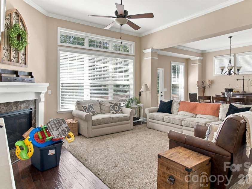 108 Hidden Pines Drive, Mount Holly, NC 28120.  MLS# CAR4426021, YatesRealty ID 51881. 
