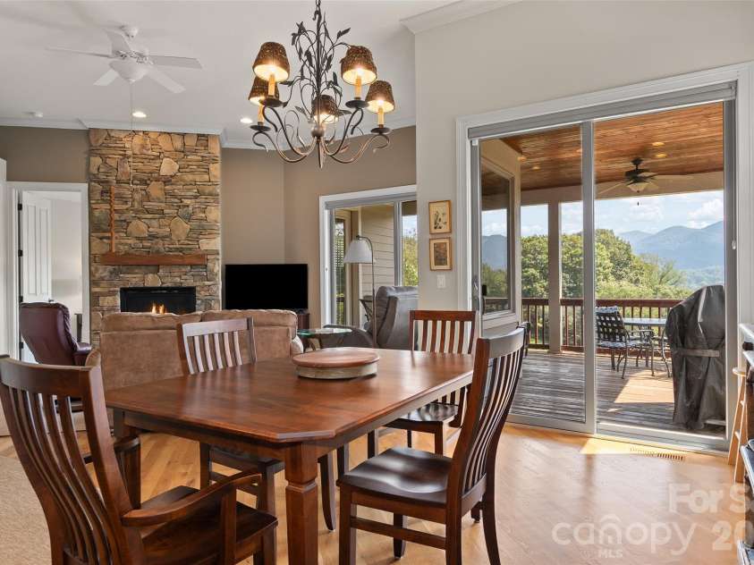 18 Champion Court, Waynesville, NC 28786.  MLS# CAR4426171, YatesRealty ID 51885. 