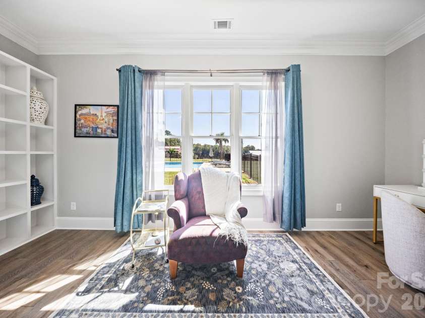 822 Kiser Road, Bessemer City, NC 28016.  MLS# CAR4426291, YatesRealty ID 51887. 