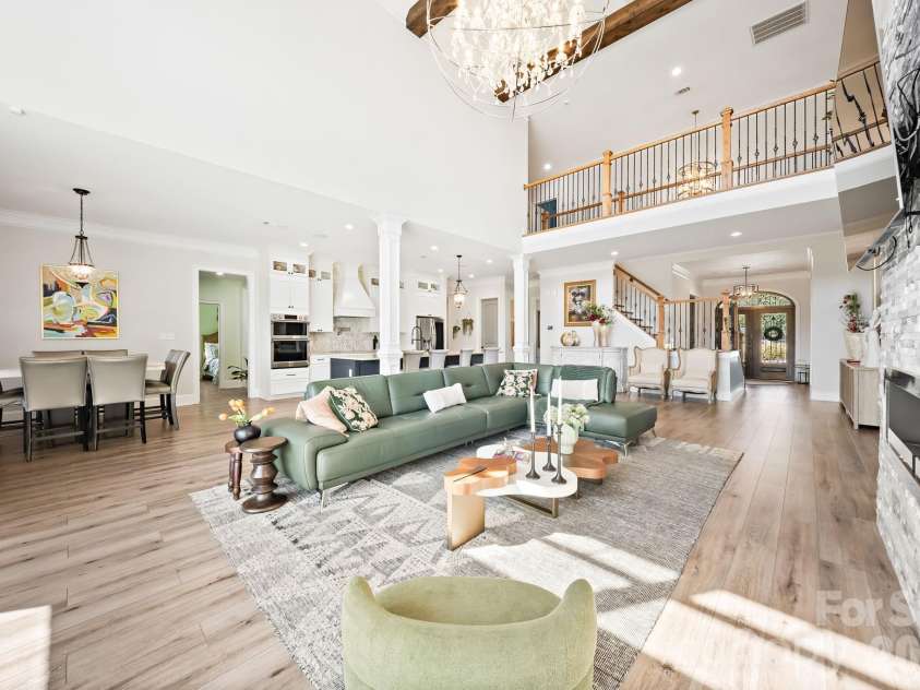 822 Kiser Road, Bessemer City, NC 28016.  MLS# CAR4426291, YatesRealty ID 51887. 