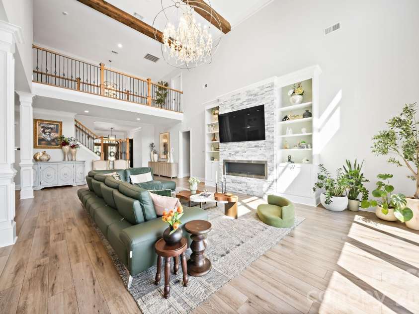 822 Kiser Road, Bessemer City, NC 28016.  MLS# CAR4426291, YatesRealty ID 51887. 