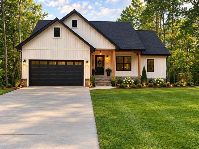 276 Basswood Road, Troy, NC 27371.  MLS# CAR4426178, YatesRealty ID 51889. Virtually Stages