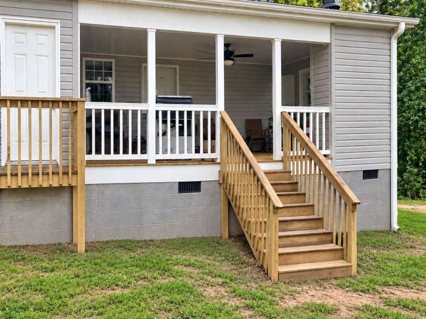 35 Bass Drive, Weaverville, NC 28787.  MLS# CAR4426472, YatesRealty ID 51890. 