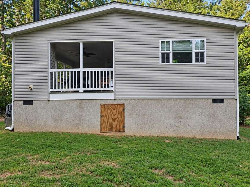 35 Bass Drive, Weaverville, NC 28787.  MLS# CAR4426472, YatesRealty ID 51890. 