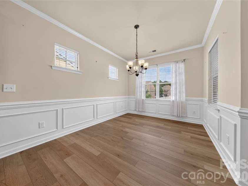 234 Fordham Court, Lancaster, SC 29720.  MLS# CAR4424629, YatesRealty ID 51893. Dining Area