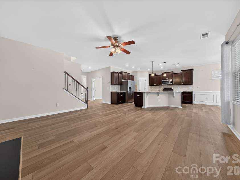 234 Fordham Court, Lancaster, SC 29720.  MLS# CAR4424629, YatesRealty ID 51893. Great Room