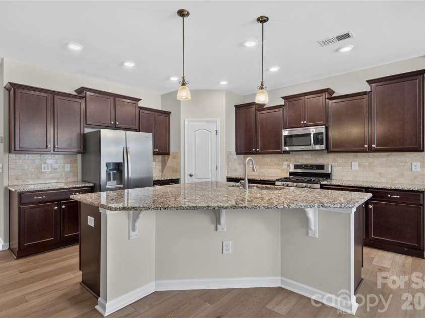 234 Fordham Court, Lancaster, SC 29720.  MLS# CAR4424629, YatesRealty ID 51893. Kitchen