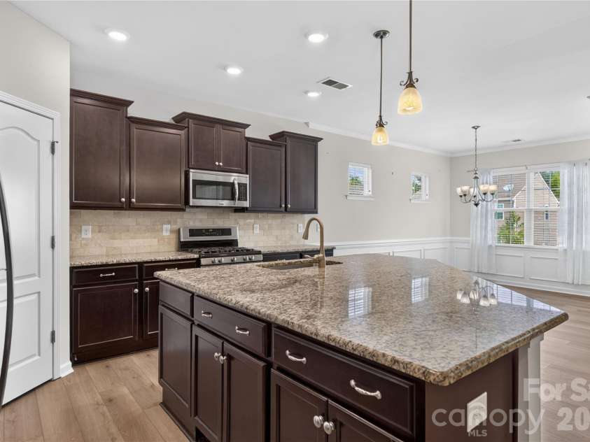 234 Fordham Court, Lancaster, SC 29720.  MLS# CAR4424629, YatesRealty ID 51893. Kitchen