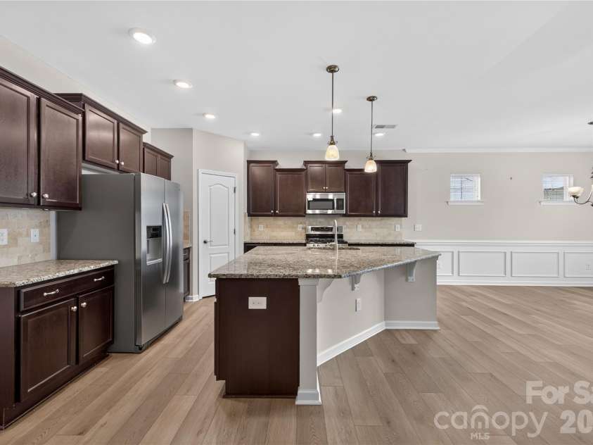 234 Fordham Court, Lancaster, SC 29720.  MLS# CAR4424629, YatesRealty ID 51893. Kitchen
