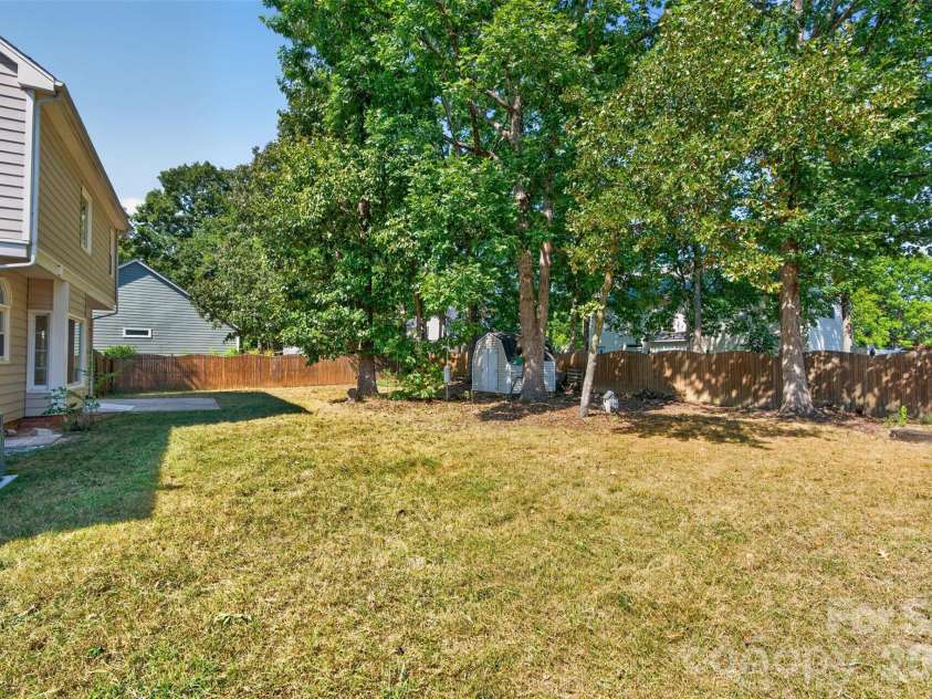 6605 Mimosa Street, Indian Trail, NC 28079.  MLS# CAR4426481, YatesRealty ID 51896. 