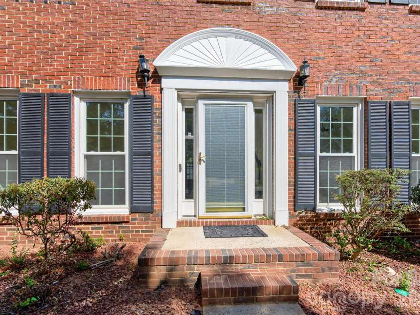 6605 Mimosa Street, Indian Trail, NC 28079.  MLS# CAR4426481, YatesRealty ID 51896. 