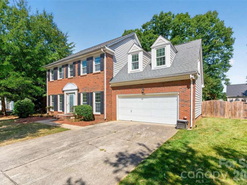 6605 Mimosa Street, Indian Trail, NC 28079.  MLS# CAR4426481, YatesRealty ID 51896. 
