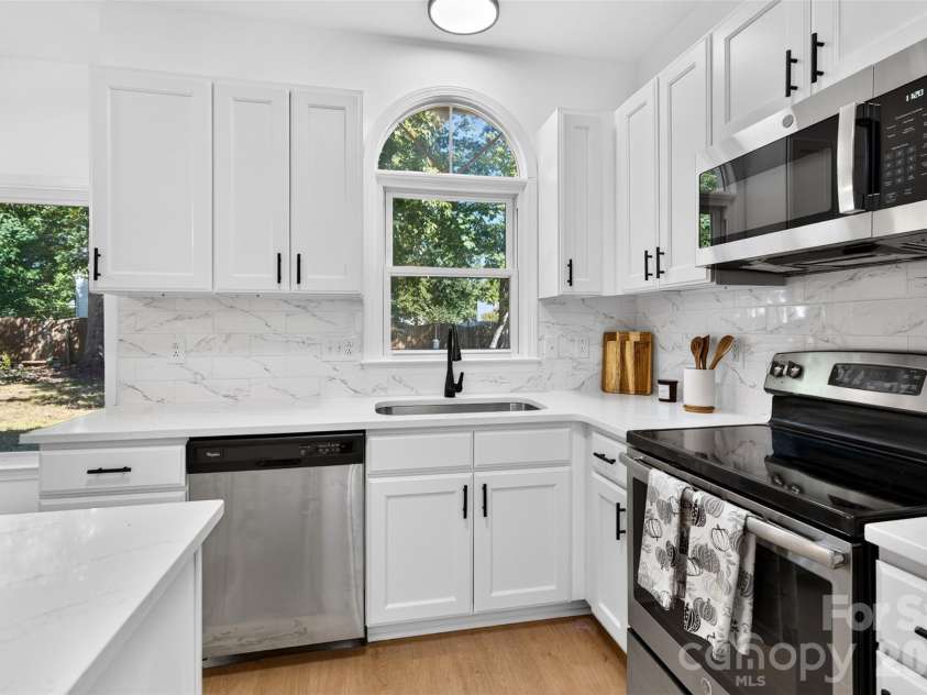 6605 Mimosa Street, Indian Trail, NC 28079.  MLS# CAR4426481, YatesRealty ID 51896. 