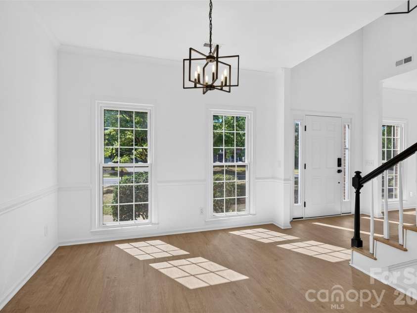 6605 Mimosa Street, Indian Trail, NC 28079.  MLS# CAR4426481, YatesRealty ID 51896. 