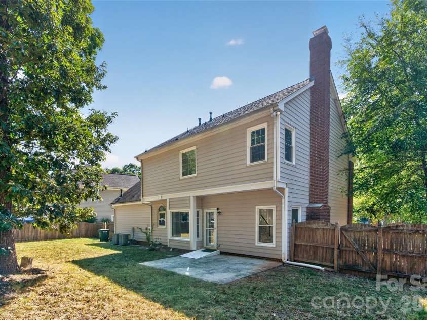 6605 Mimosa Street, Indian Trail, NC 28079.  MLS# CAR4426481, YatesRealty ID 51896. 