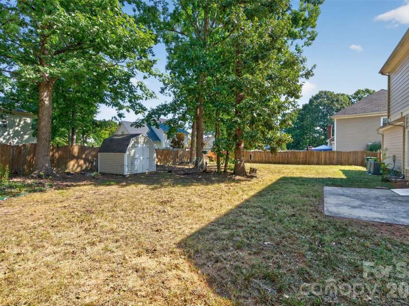 6605 Mimosa Street, Indian Trail, NC 28079.  MLS# CAR4426481, YatesRealty ID 51896. 
