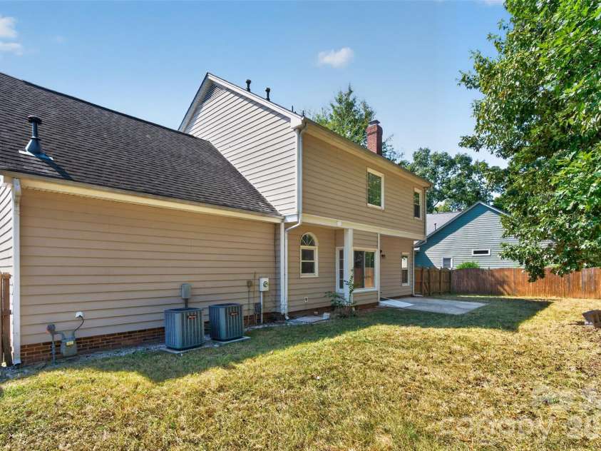 6605 Mimosa Street, Indian Trail, NC 28079.  MLS# CAR4426481, YatesRealty ID 51896. 