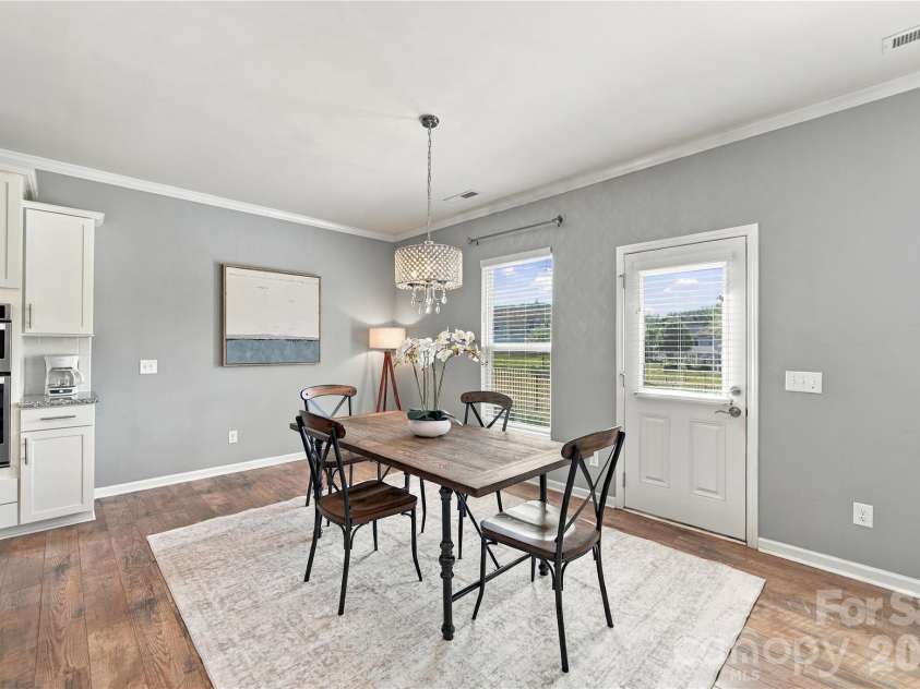11141 Crane Creek Drive, Charlotte, NC 28278.  MLS# CAR4404945, YatesRealty ID 51897. 
