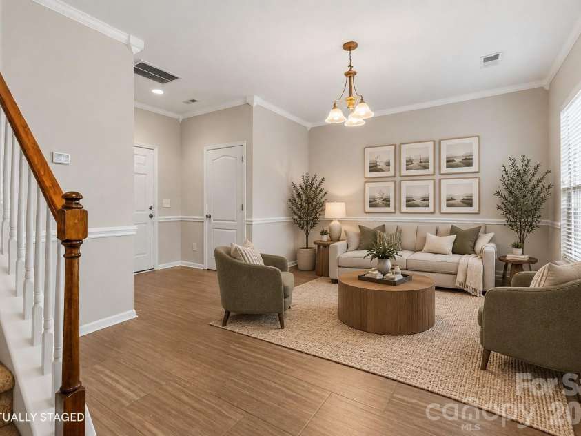10710 Kemptown Square Square, Mint Hill, NC 28227.  MLS# CAR4426330, YatesRealty ID 51898. 