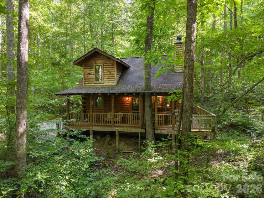 504 Mountain View School Road, Robbinsville, NC 28771.  MLS# CAR4418967, YatesRealty ID 51899. 