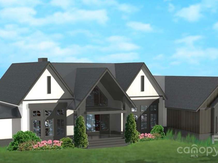 2199 Holbrook Road, Fort Mill, SC 29715.  MLS# CAR4298757, YatesRealty ID 519. Front Elevation