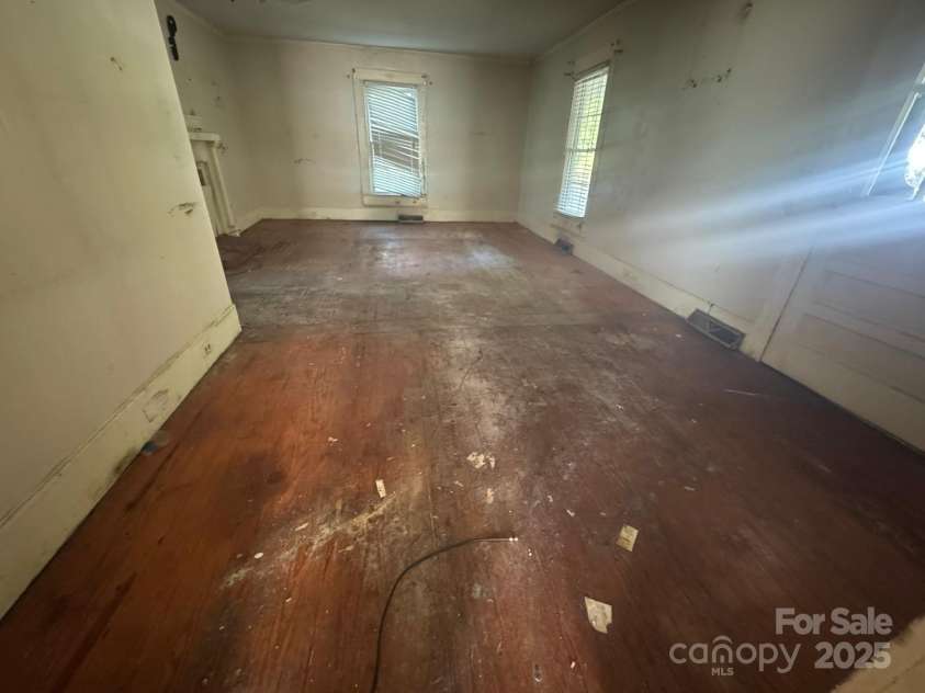 65 Maynard Avenue, Ansonville, NC 28170.  MLS# CAR4270998, YatesRealty ID 519. 