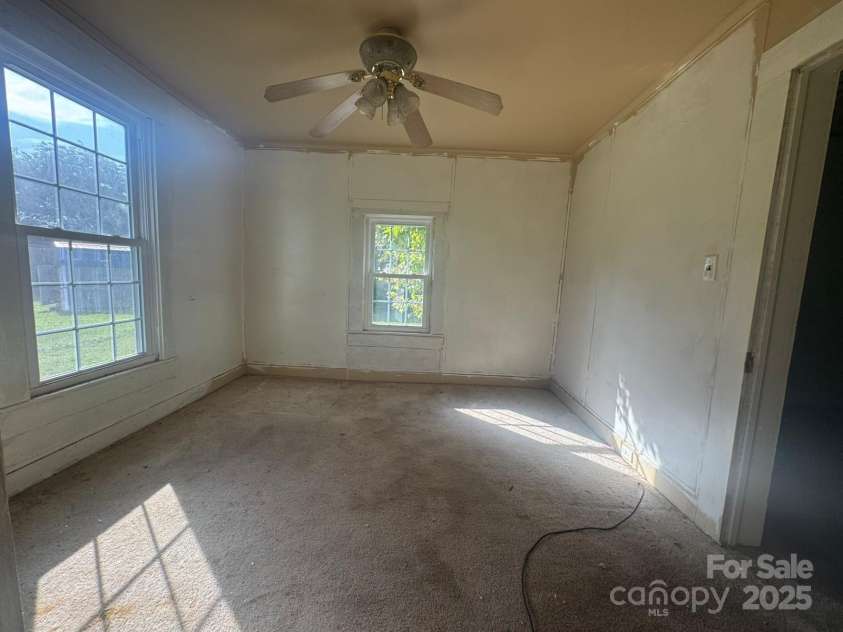 65 Maynard Avenue, Ansonville, NC 28170.  MLS# CAR4270998, YatesRealty ID 519. 