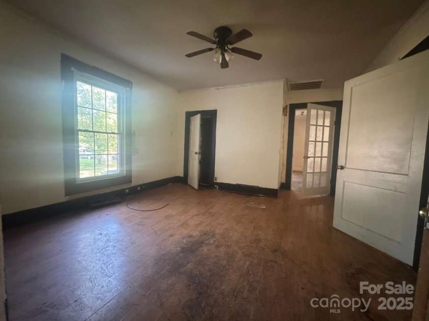 65 Maynard Avenue, Ansonville, NC 28170.  MLS# CAR4270998, YatesRealty ID 519. 