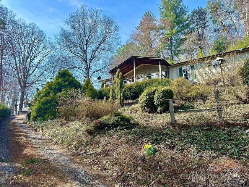 34 Berea Court, Waynesville, NC 28786.  MLS# CAR4234262, YatesRealty ID 5190. Never before seen on the market!