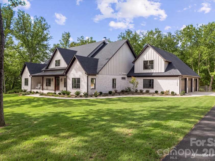 21856 Farmridge Lane, Oakboro, NC 28129.  MLS# CAR4426475, YatesRealty ID 51900. 