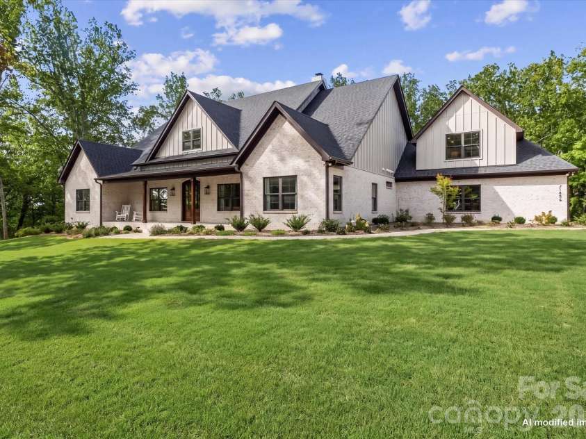 21856 Farmridge Lane, Oakboro, NC 28129.  MLS# CAR4426475, YatesRealty ID 51900. 