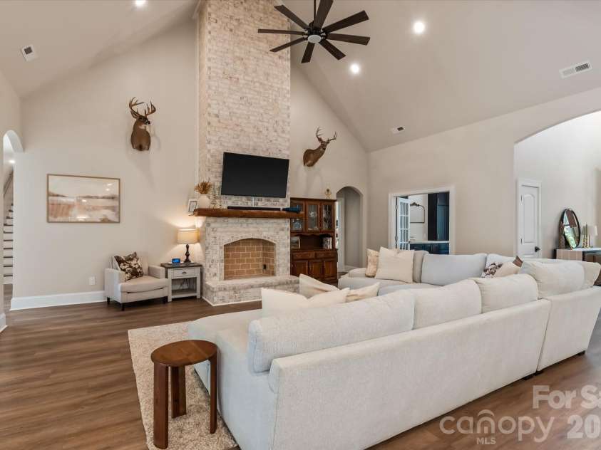 21856 Farmridge Lane, Oakboro, NC 28129.  MLS# CAR4426475, YatesRealty ID 51900. 