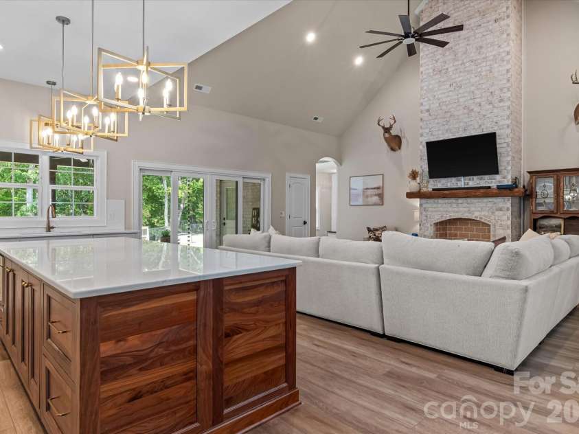21856 Farmridge Lane, Oakboro, NC 28129.  MLS# CAR4426475, YatesRealty ID 51900. 