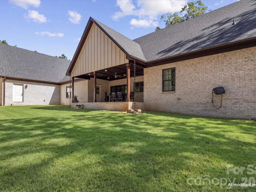 21856 Farmridge Lane, Oakboro, NC 28129.  MLS# CAR4426475, YatesRealty ID 51900. 