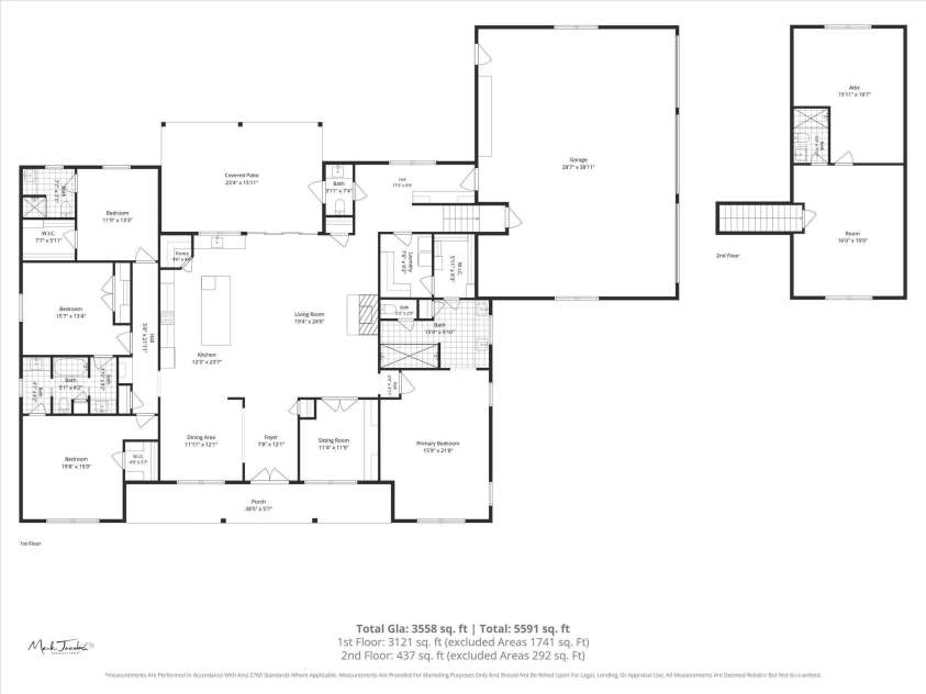 21856 Farmridge Lane, Oakboro, NC 28129.  MLS# CAR4426475, YatesRealty ID 51900. 