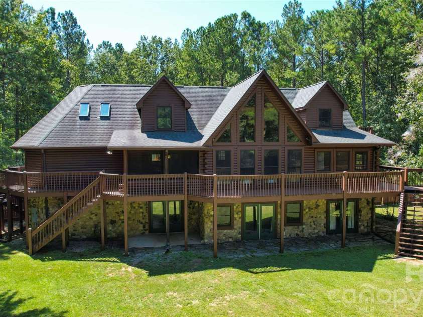 1040 Lawhon Road, Blythewood, SC 29016.  MLS# CAR4425889, YatesRealty ID 51901. Back
