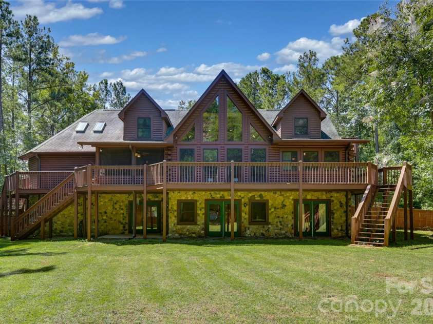 1040 Lawhon Road, Blythewood, SC 29016.  MLS# CAR4425889, YatesRealty ID 51901. Back