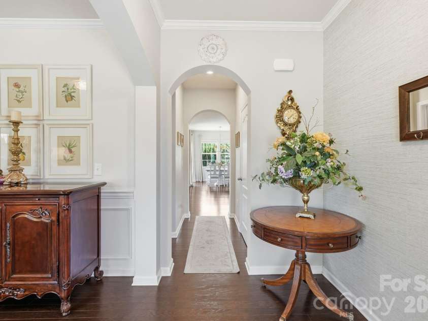 7013 Hamilton Mill Drive, Waxhaw, NC 28173.  MLS# CAR4424451, YatesRealty ID 51903. 