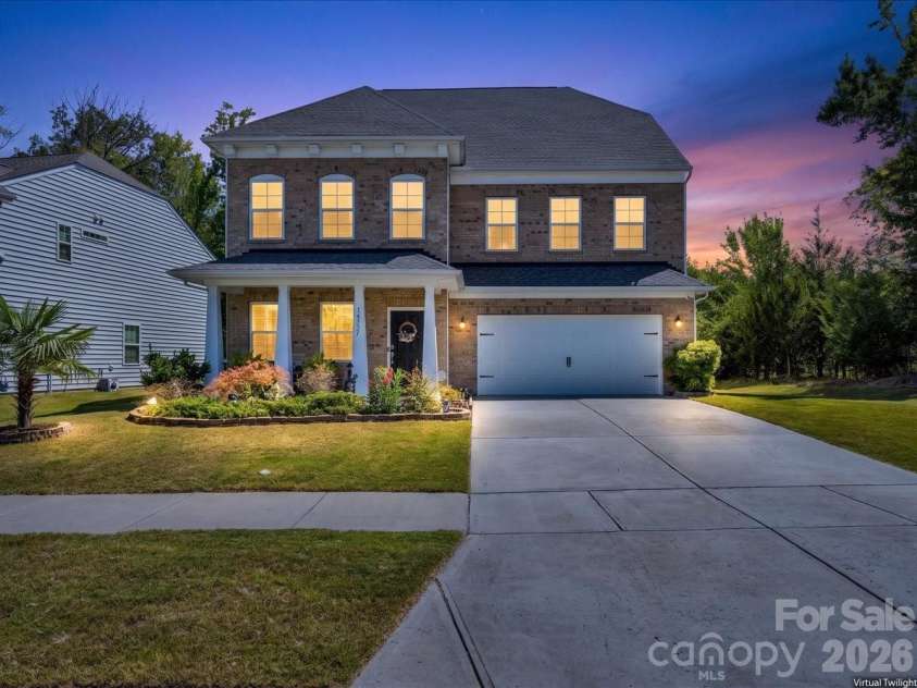 14727 Superior Street, Charlotte, NC 28273.  MLS# CAR4426197, YatesRealty ID 51904. 