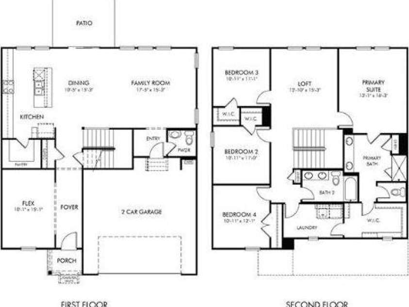 2304 Snapdragon Court, Stanley, NC 28164.  MLS# CAR4421638, YatesRealty ID 51905. 