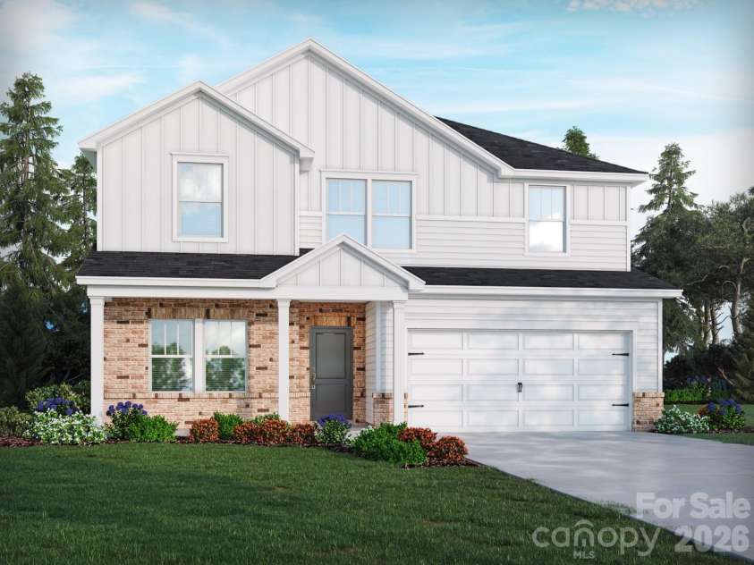 2305 Snapdragon Court, Stanley, NC 28164.  MLS# CAR4426156, YatesRealty ID 51909. 