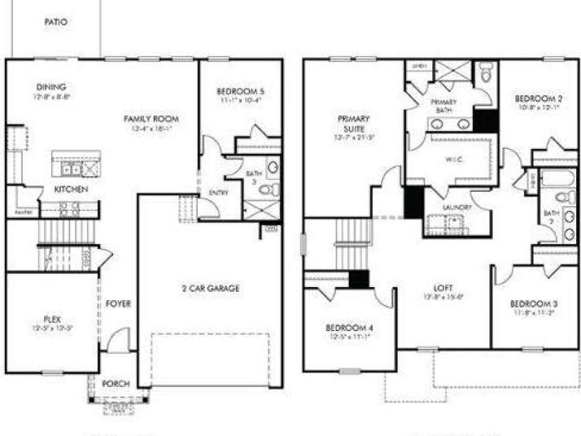 2305 Snapdragon Court, Stanley, NC 28164.  MLS# CAR4426156, YatesRealty ID 51909. 
