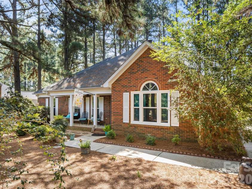 300 Serenity Hills Drive, Monroe, NC 28110.  MLS# CAR4426489, YatesRealty ID 51910. 