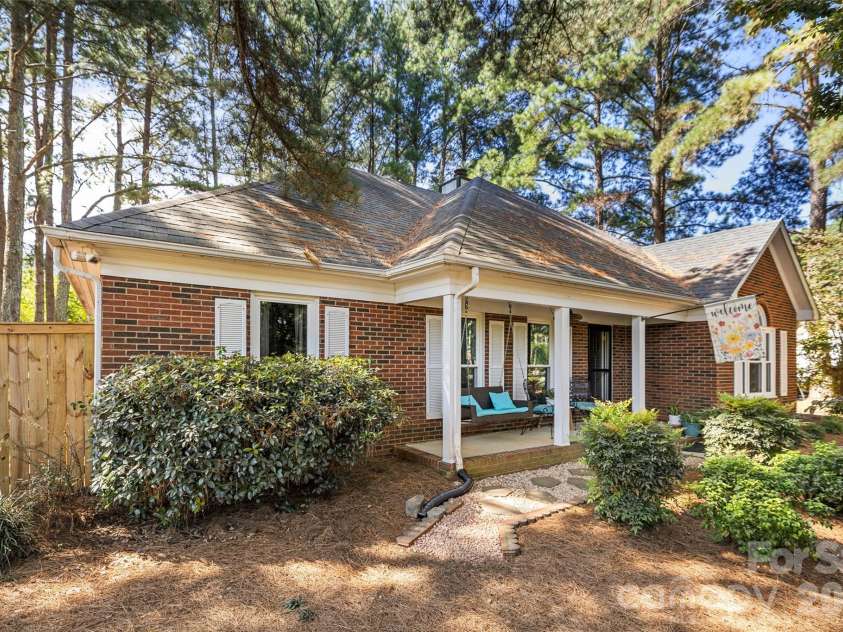 300 Serenity Hills Drive, Monroe, NC 28110.  MLS# CAR4426489, YatesRealty ID 51910. 