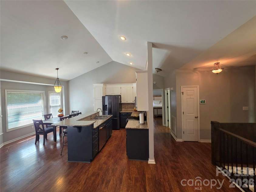 203 Springfield Road, Statesville, NC 28625.  MLS# CAR4425686, YatesRealty ID 51913. 